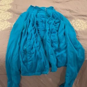 Women’s Z by Zella Running Jacket Small